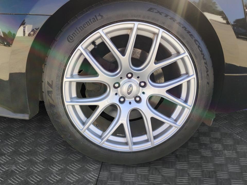 Used 2015 Ford Mustang Coupe