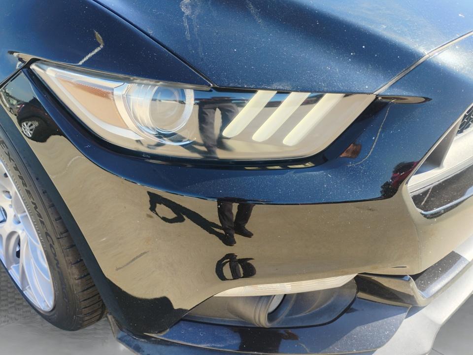 Used 2015 Ford Mustang Coupe