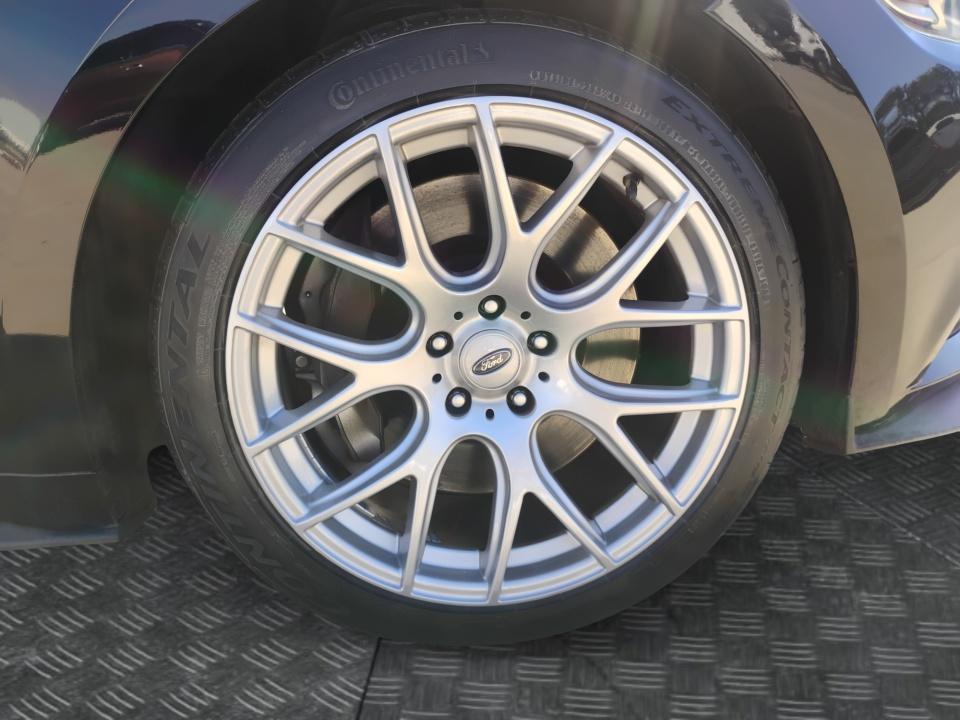 Used 2015 Ford Mustang Coupe