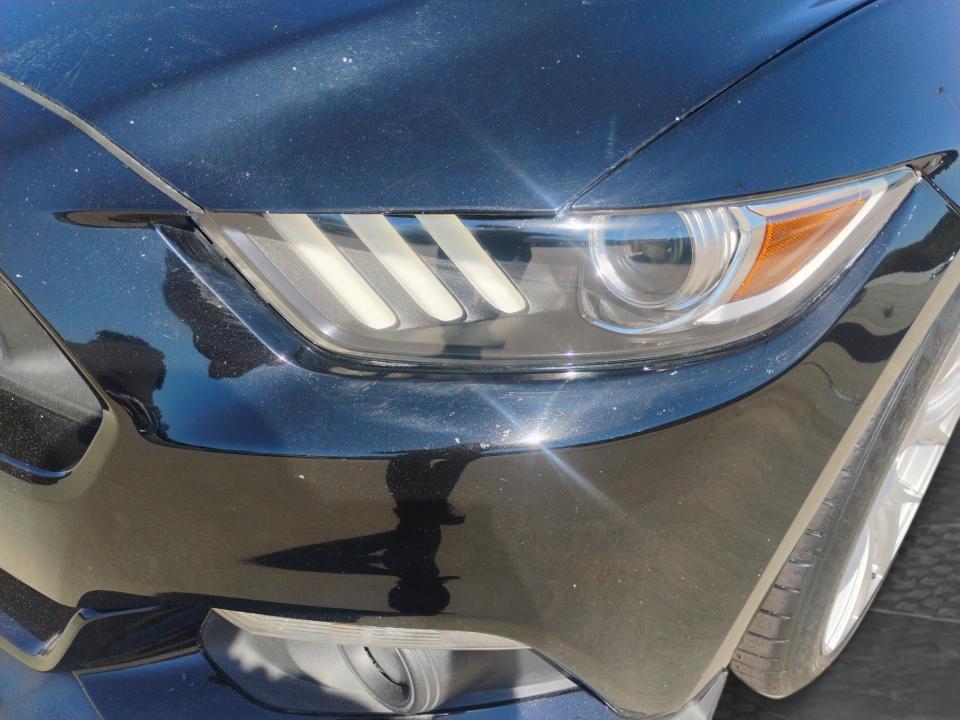 Used 2015 Ford Mustang Coupe