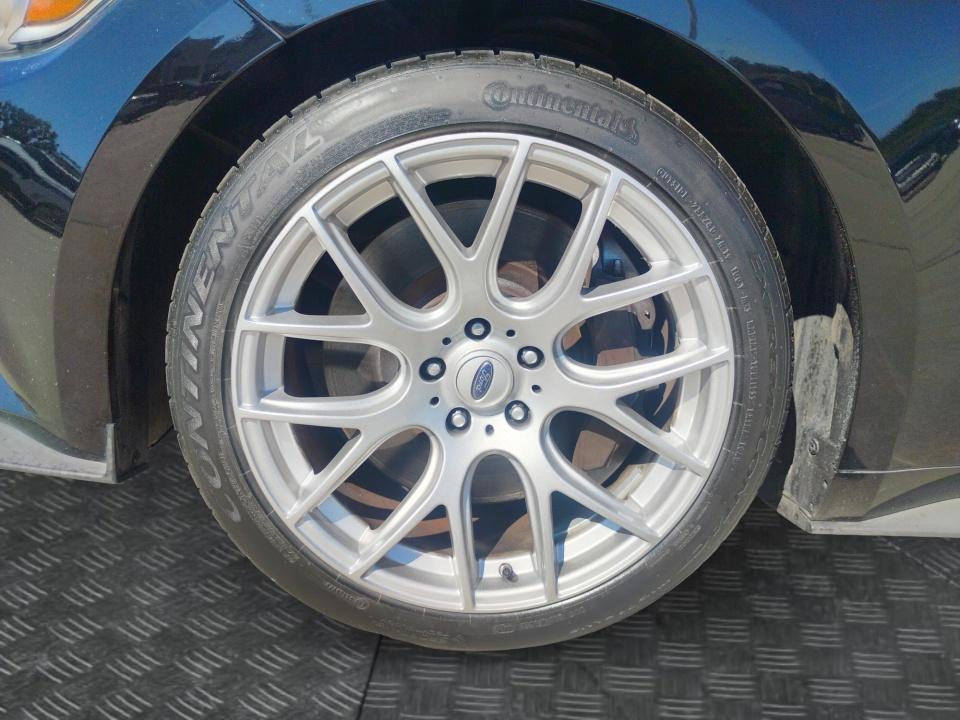 Used 2015 Ford Mustang Coupe
