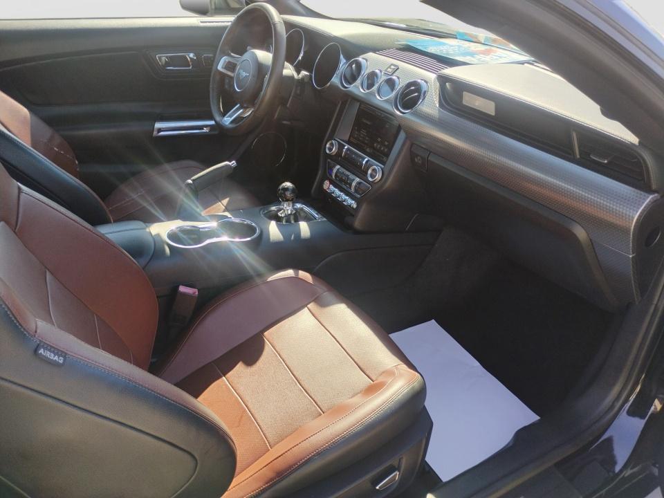 Used 2015 Ford Mustang Coupe