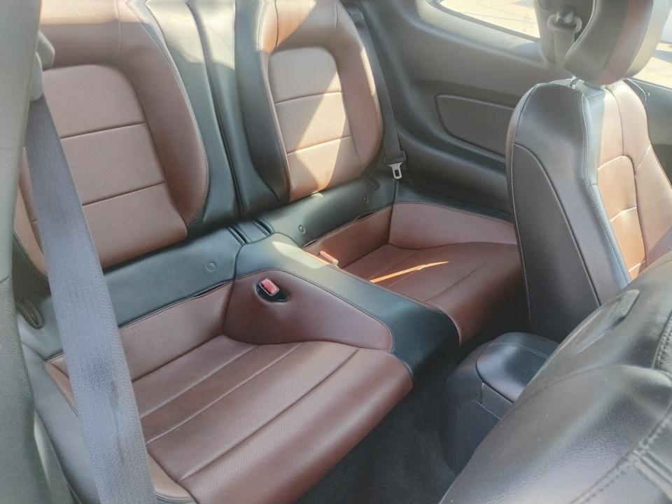 Used 2015 Ford Mustang Coupe