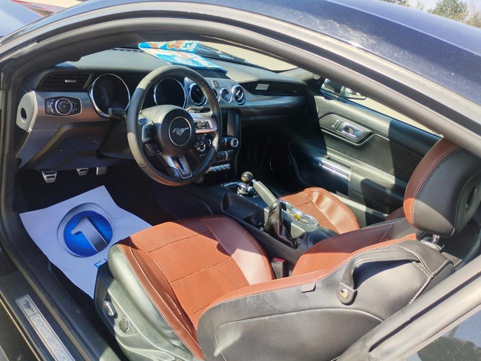 Used 2015 Ford Mustang Coupe