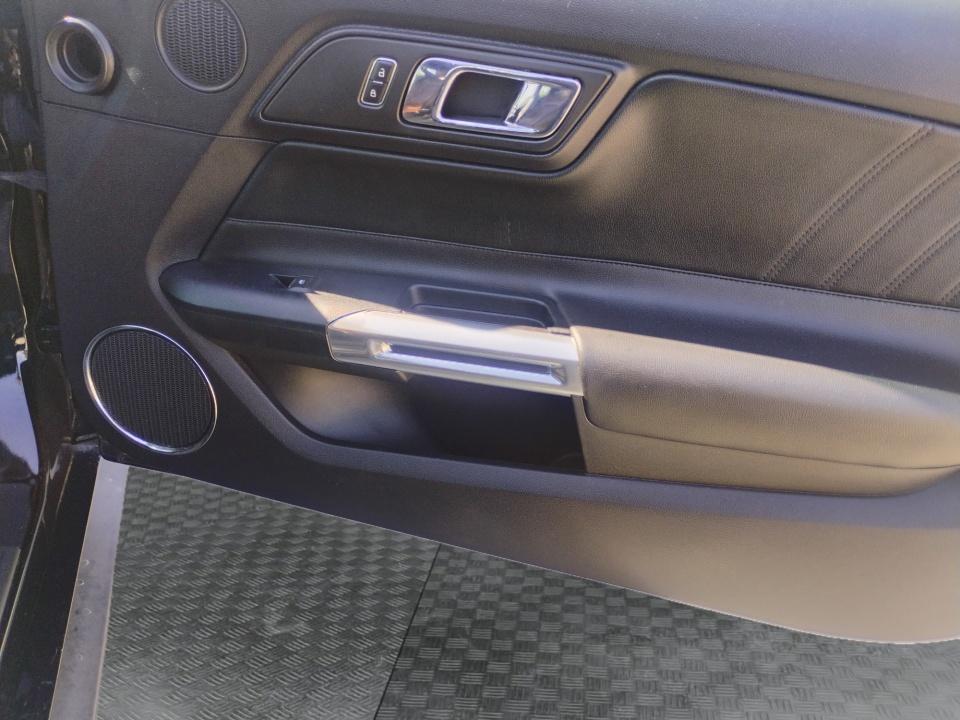 Used 2015 Ford Mustang Coupe