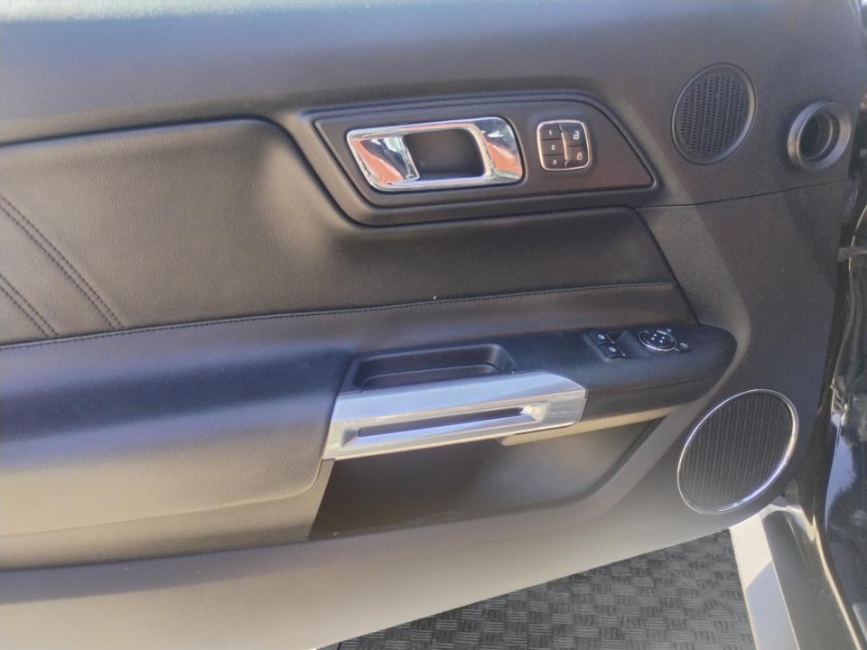 Used 2015 Ford Mustang Coupe