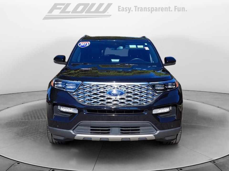 Used 2023 Ford Explorer SUV