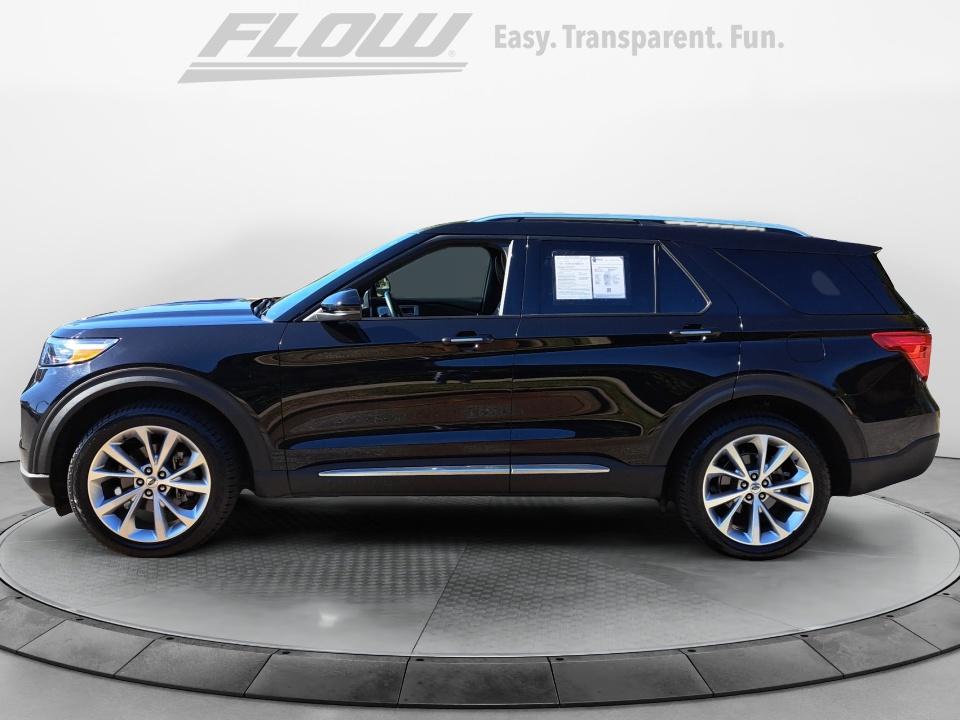 Used 2023 Ford Explorer SUV