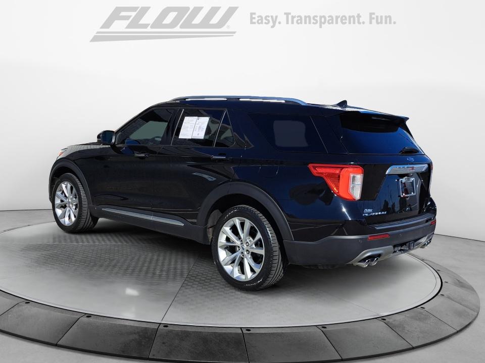 Used 2023 Ford Explorer SUV