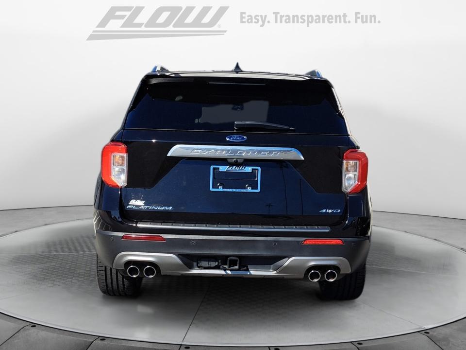 Used 2023 Ford Explorer SUV