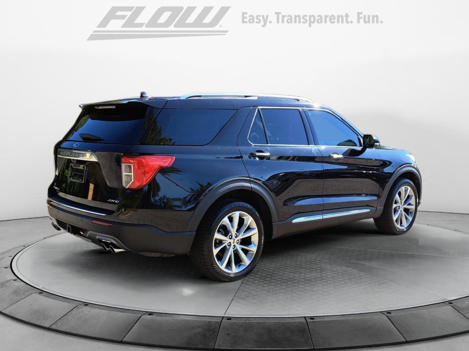 Used 2023 Ford Explorer SUV