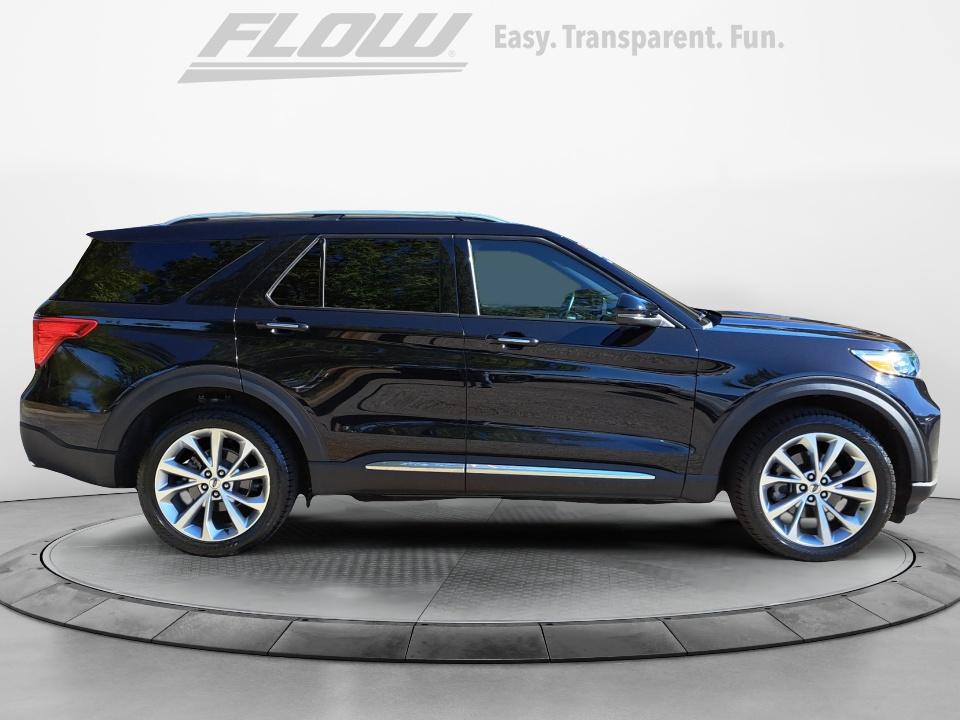 Used 2023 Ford Explorer SUV