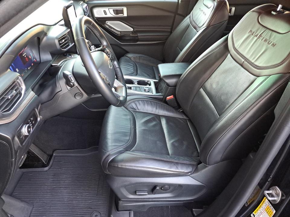 Used 2023 Ford Explorer SUV
