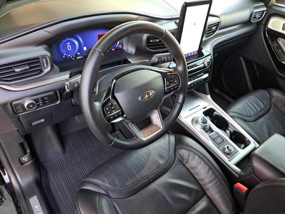 Used 2023 Ford Explorer SUV