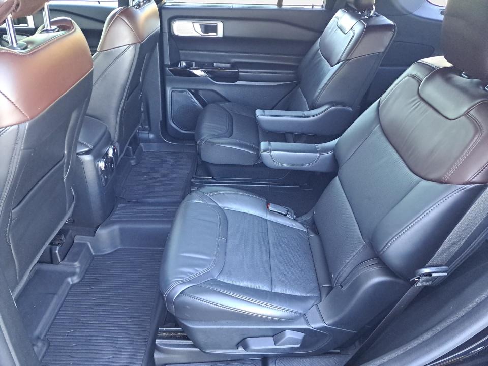 Used 2023 Ford Explorer SUV