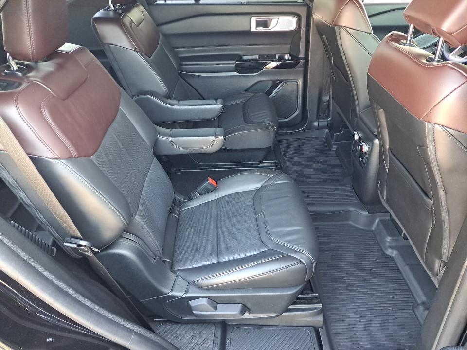 Used 2023 Ford Explorer SUV