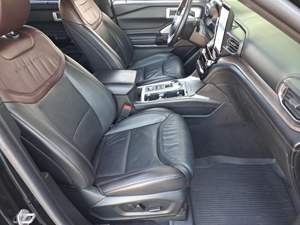 Used 2023 Ford Explorer SUV