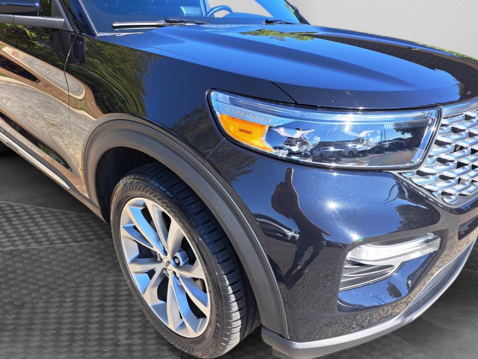 Used 2023 Ford Explorer SUV