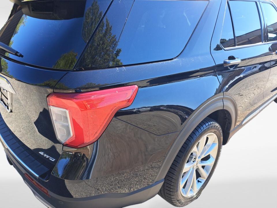 Used 2023 Ford Explorer SUV