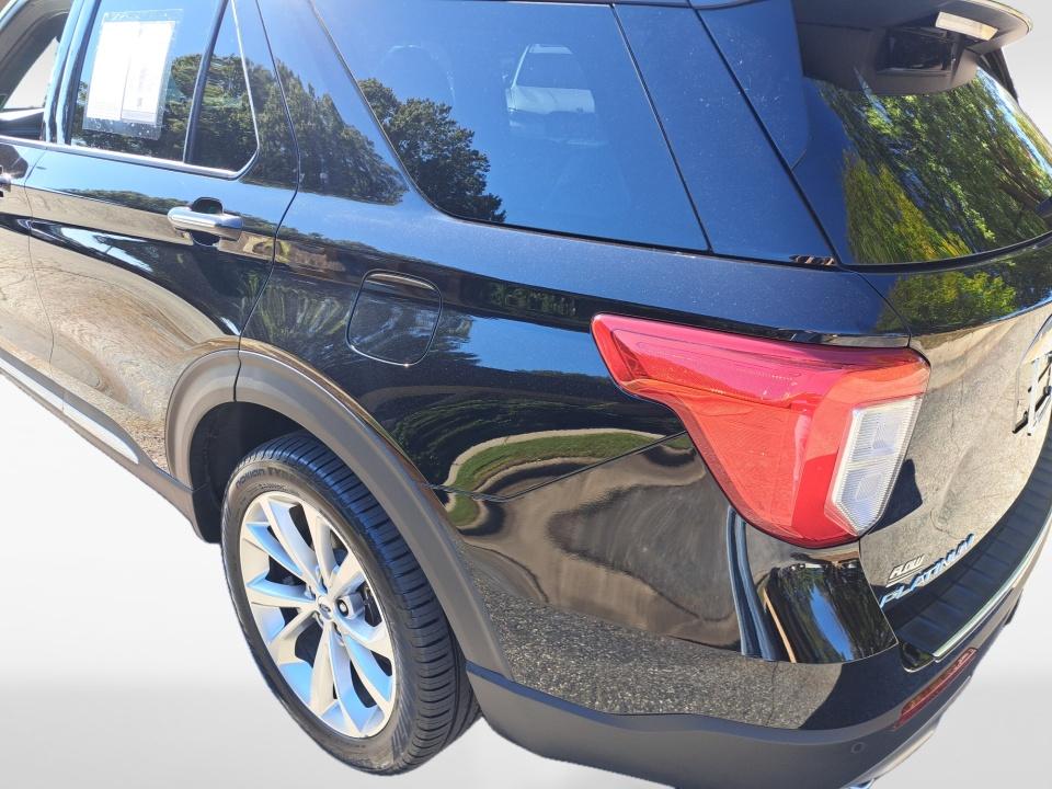 Used 2023 Ford Explorer SUV