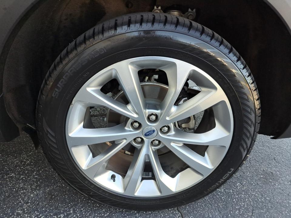 Used 2023 Ford Explorer SUV