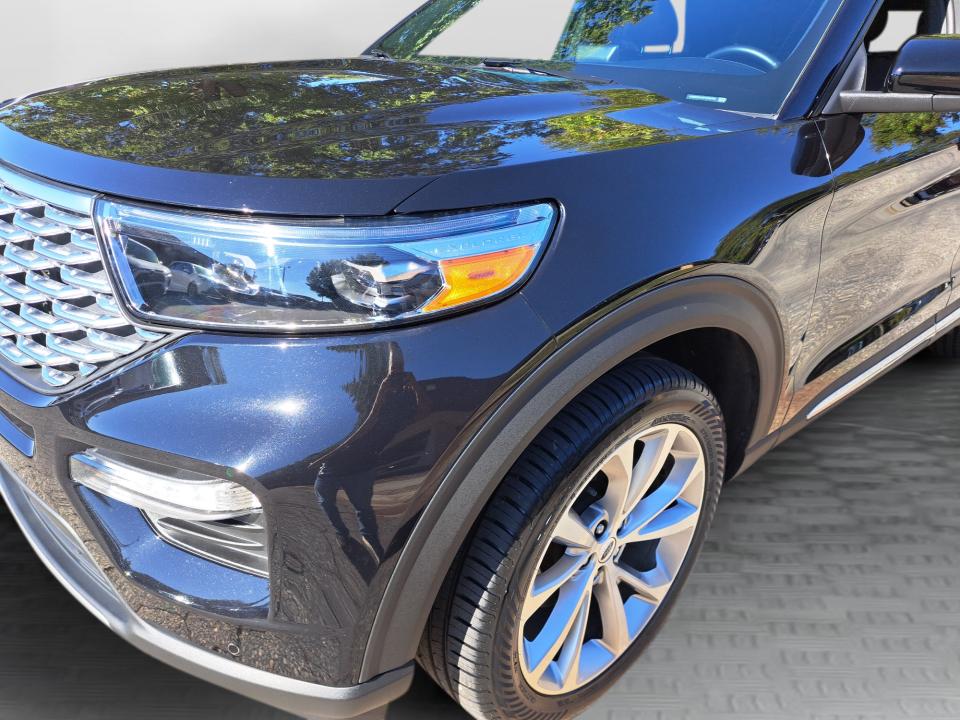 Used 2023 Ford Explorer SUV