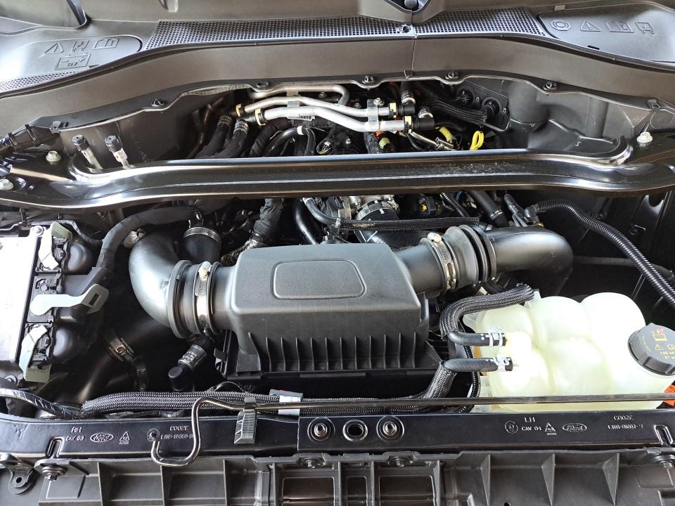 Used 2023 Ford Explorer SUV