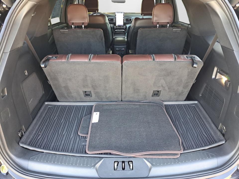Used 2023 Ford Explorer SUV