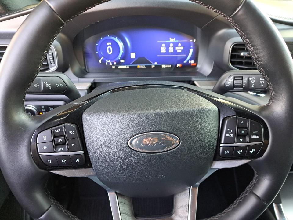 Used 2023 Ford Explorer SUV