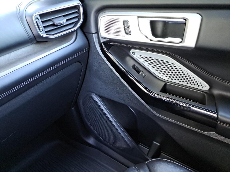 Used 2023 Ford Explorer SUV