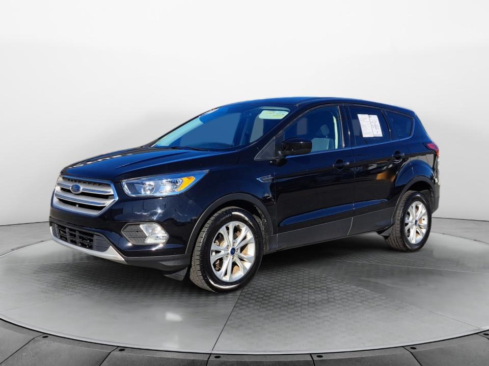 Used 2019 Ford Escape SUV