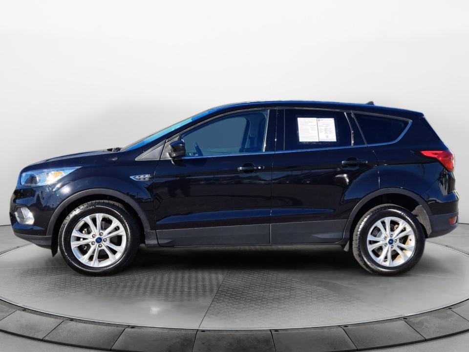 Used 2019 Ford Escape SUV