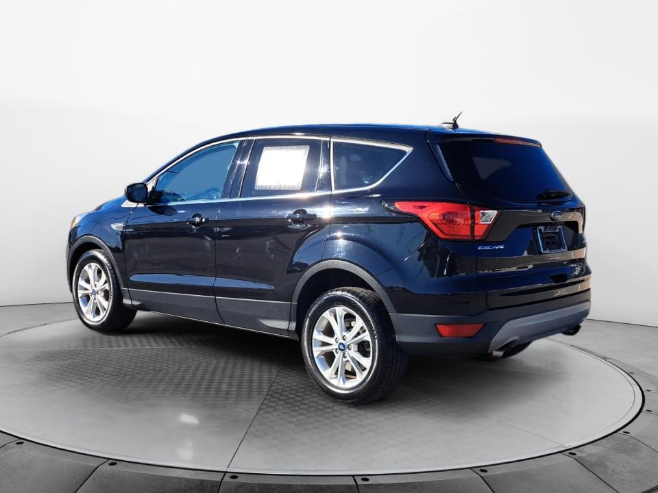 Used 2019 Ford Escape SUV