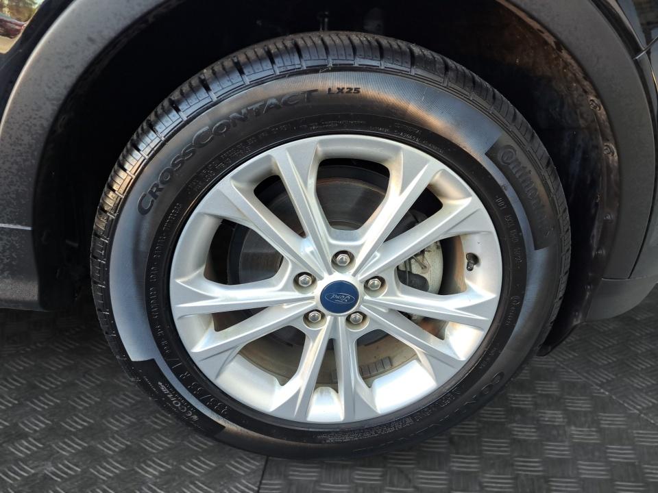Used 2019 Ford Escape SUV