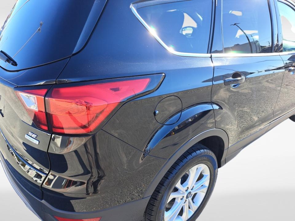 Used 2019 Ford Escape SUV