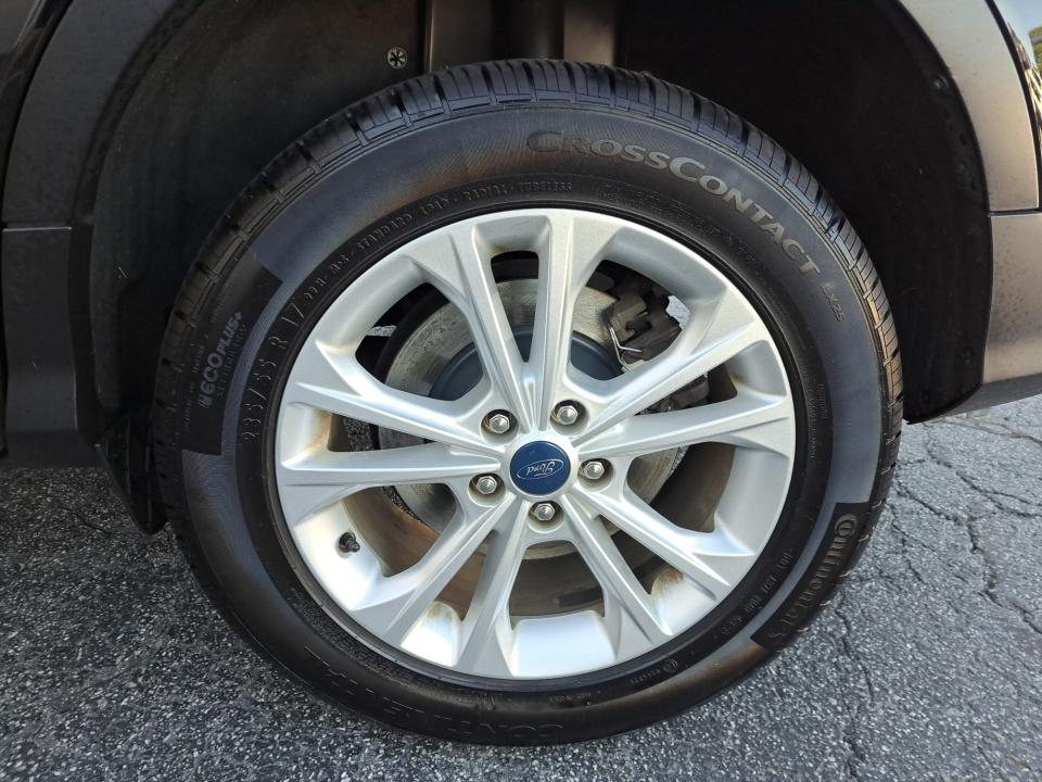 Used 2019 Ford Escape SUV