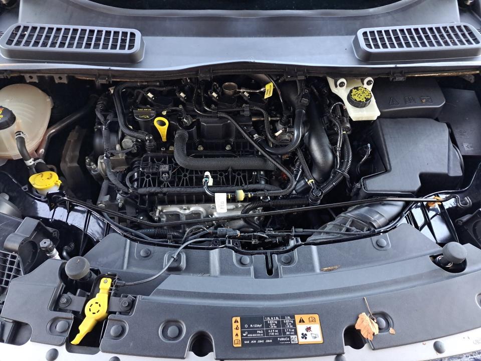 Used 2019 Ford Escape SUV