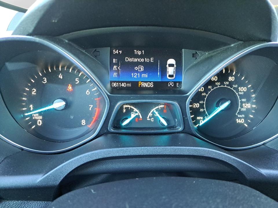 Used 2019 Ford Escape SUV