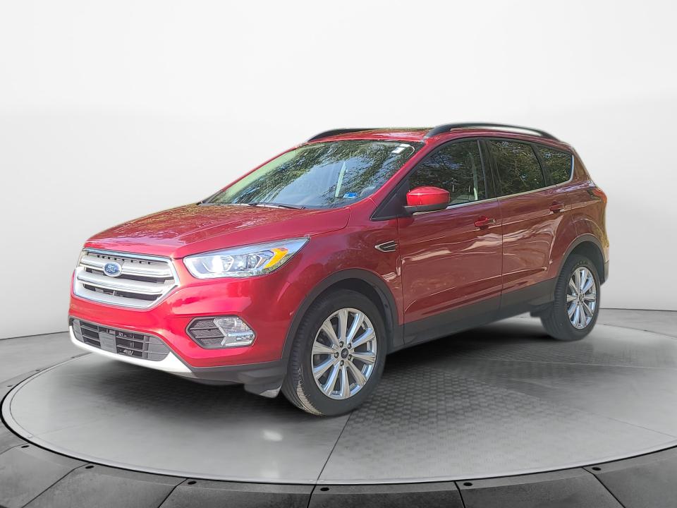Used 2019 Ford Escape SUV