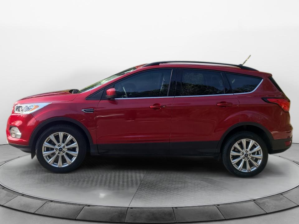 Used 2019 Ford Escape SUV