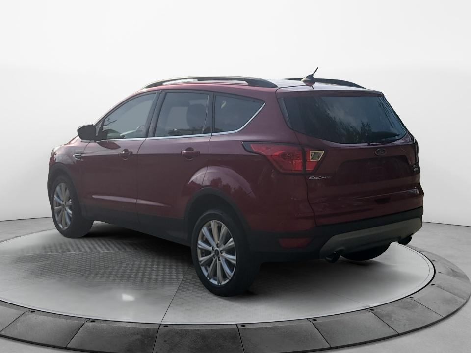 Used 2019 Ford Escape SUV
