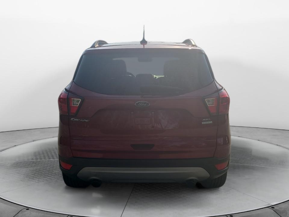 Used 2019 Ford Escape SUV