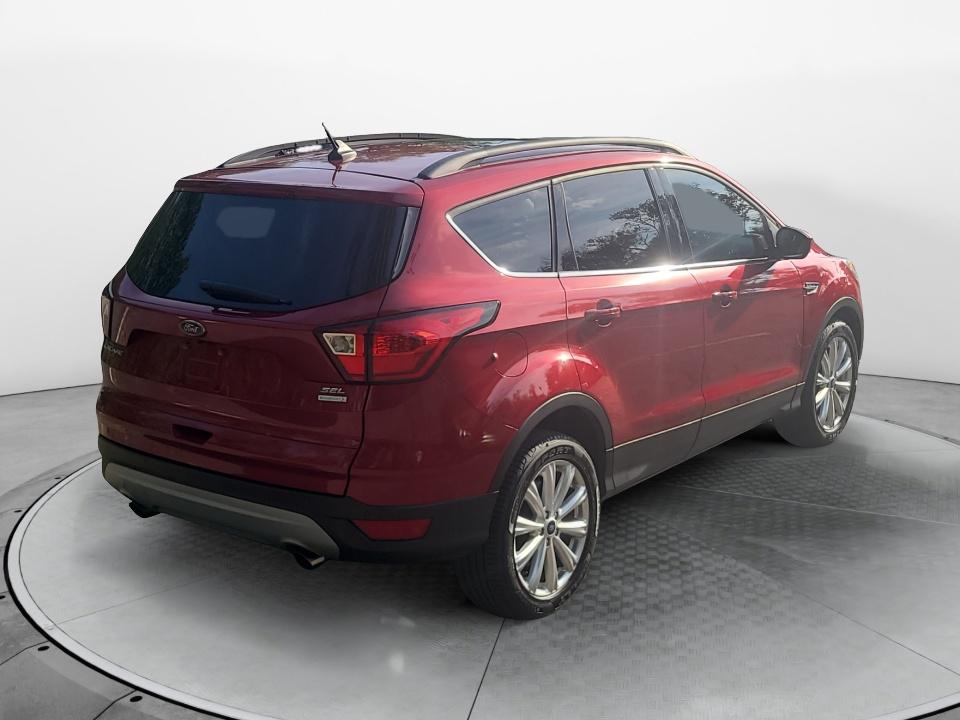 Used 2019 Ford Escape SUV