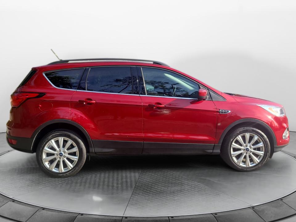 Used 2019 Ford Escape SUV