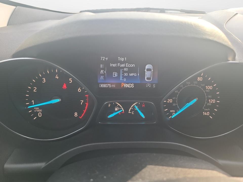 Used 2019 Ford Escape SUV