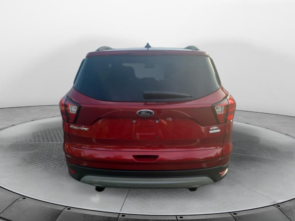 Used 2019 Ford Escape SUV