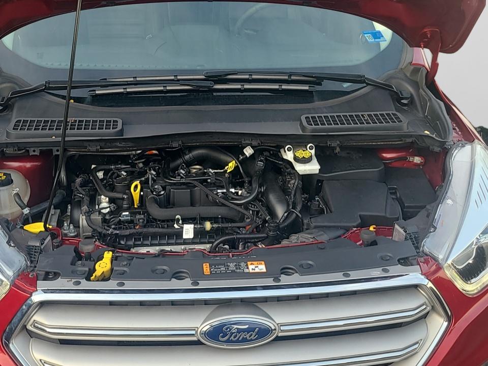 Used 2019 Ford Escape SUV