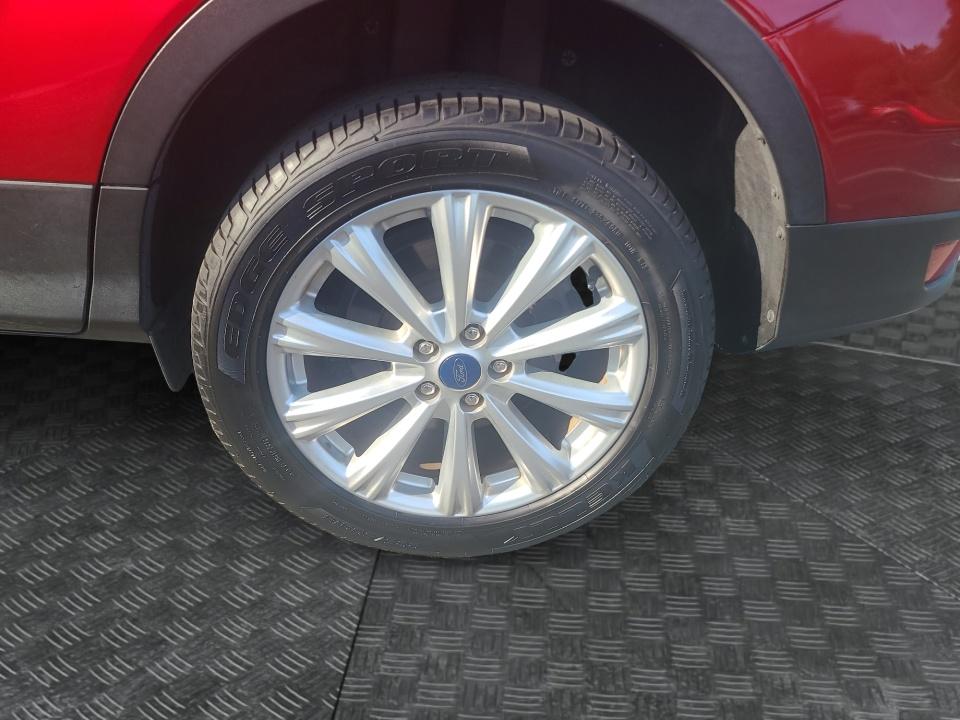 Used 2019 Ford Escape SUV