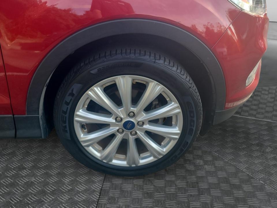Used 2019 Ford Escape SUV