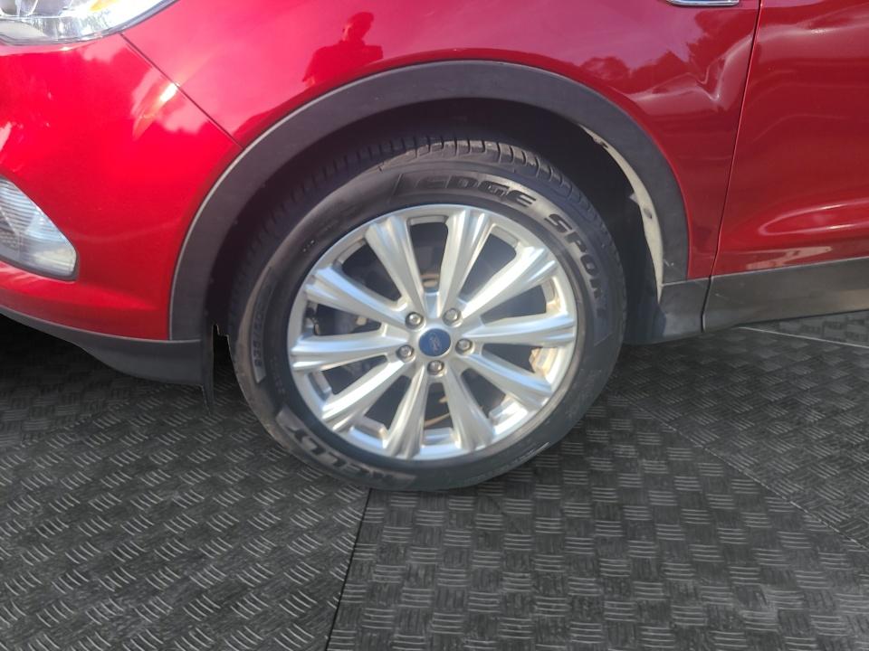 Used 2019 Ford Escape SUV